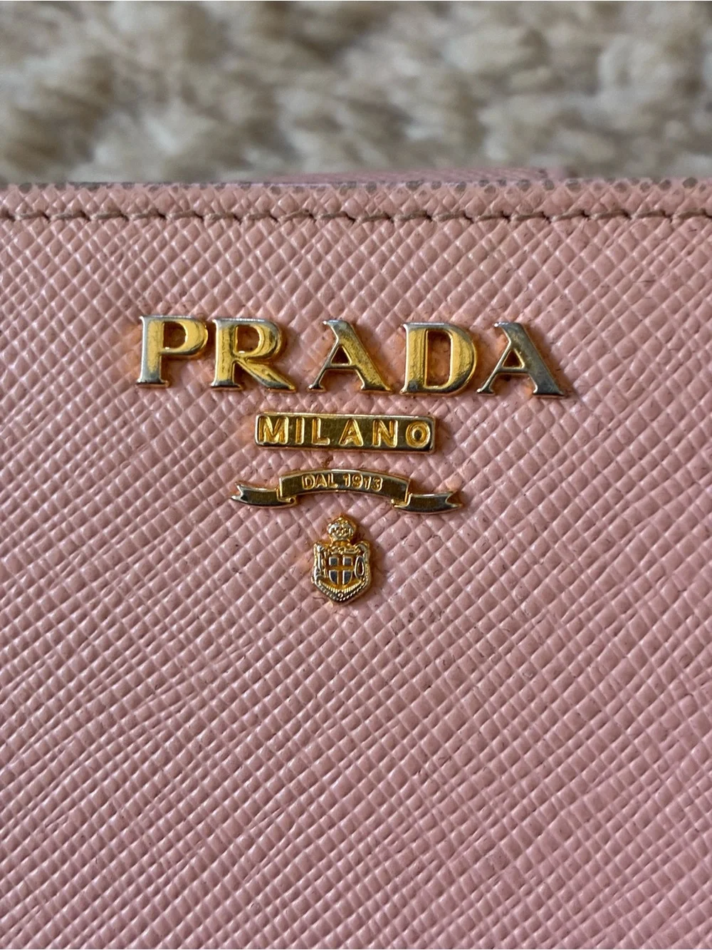 Prada some marks