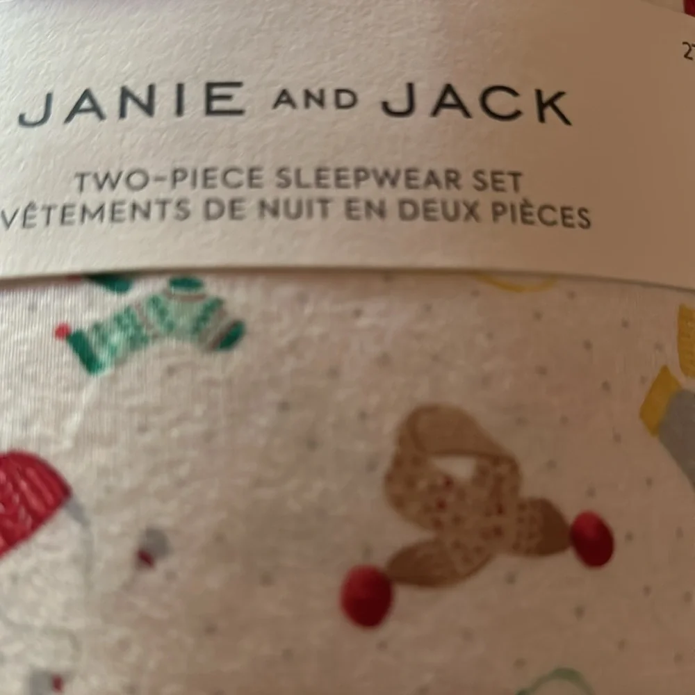 Janie and Jack new tags