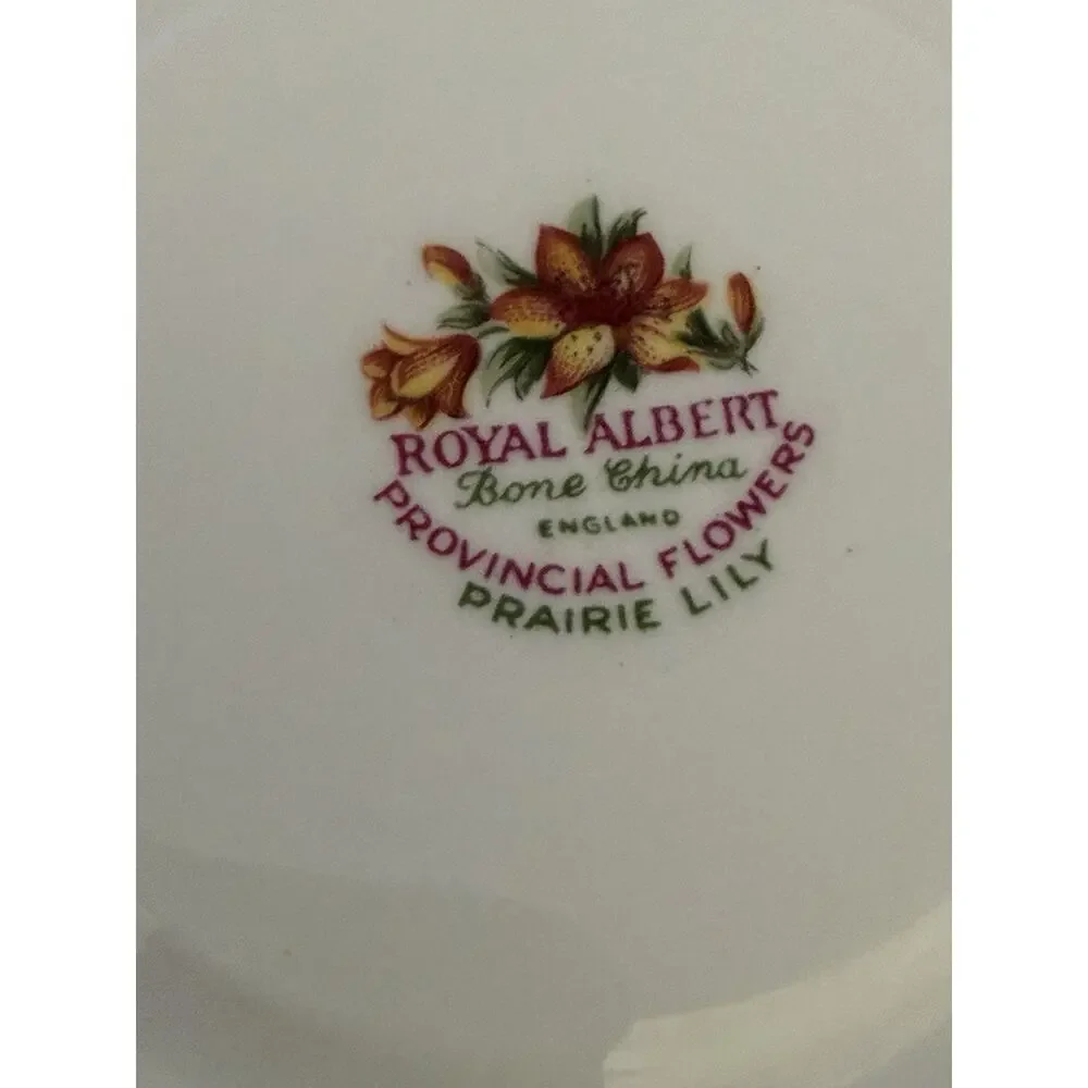 Royal Albert this royal
