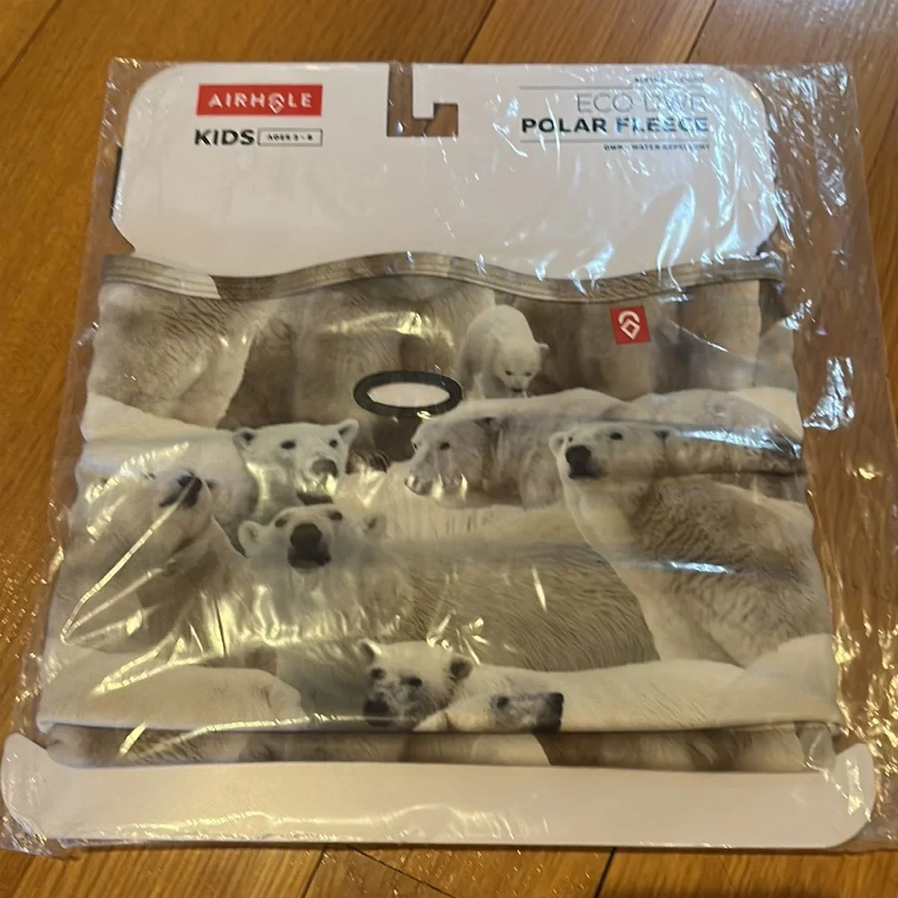 Airhole new tags