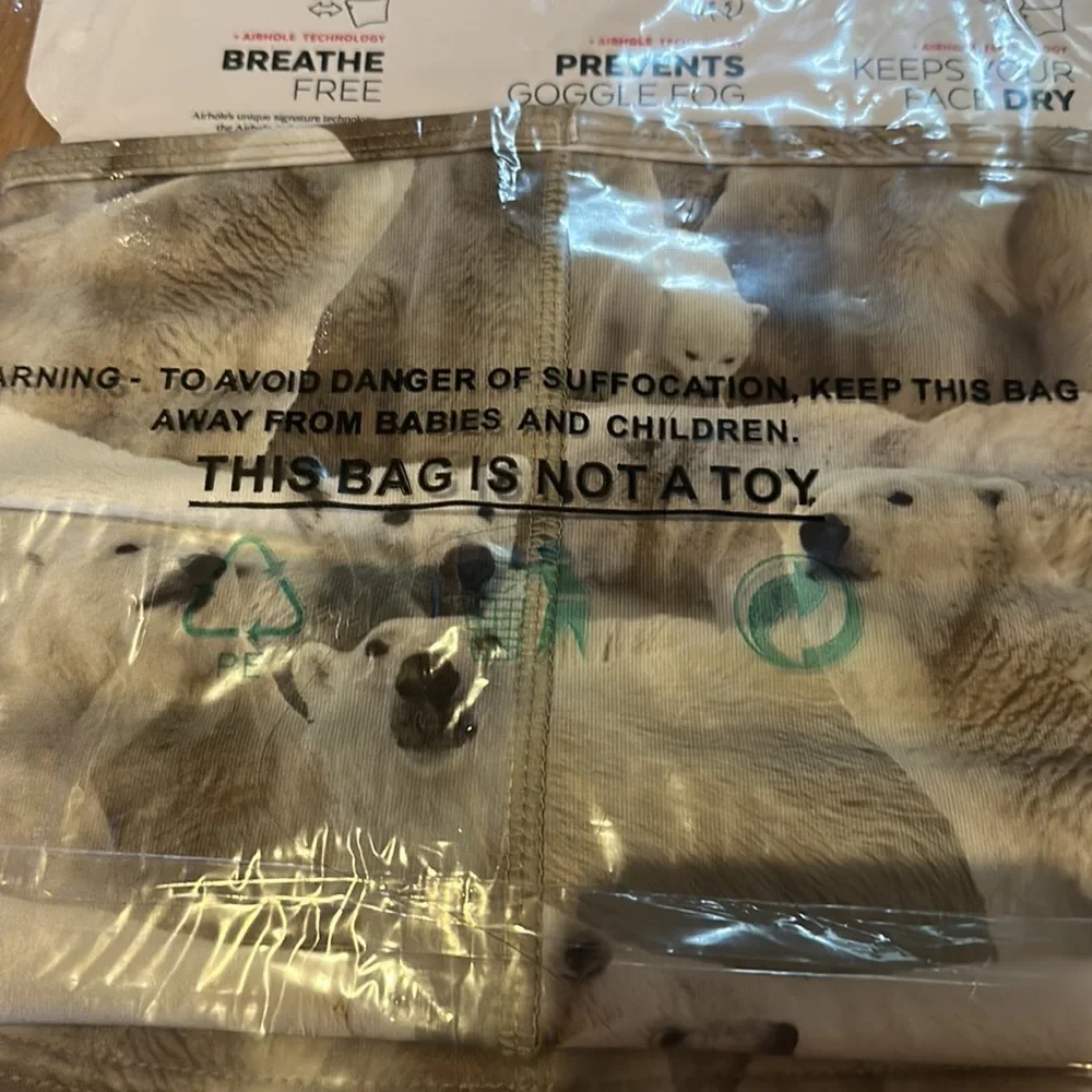 Airhole new tags