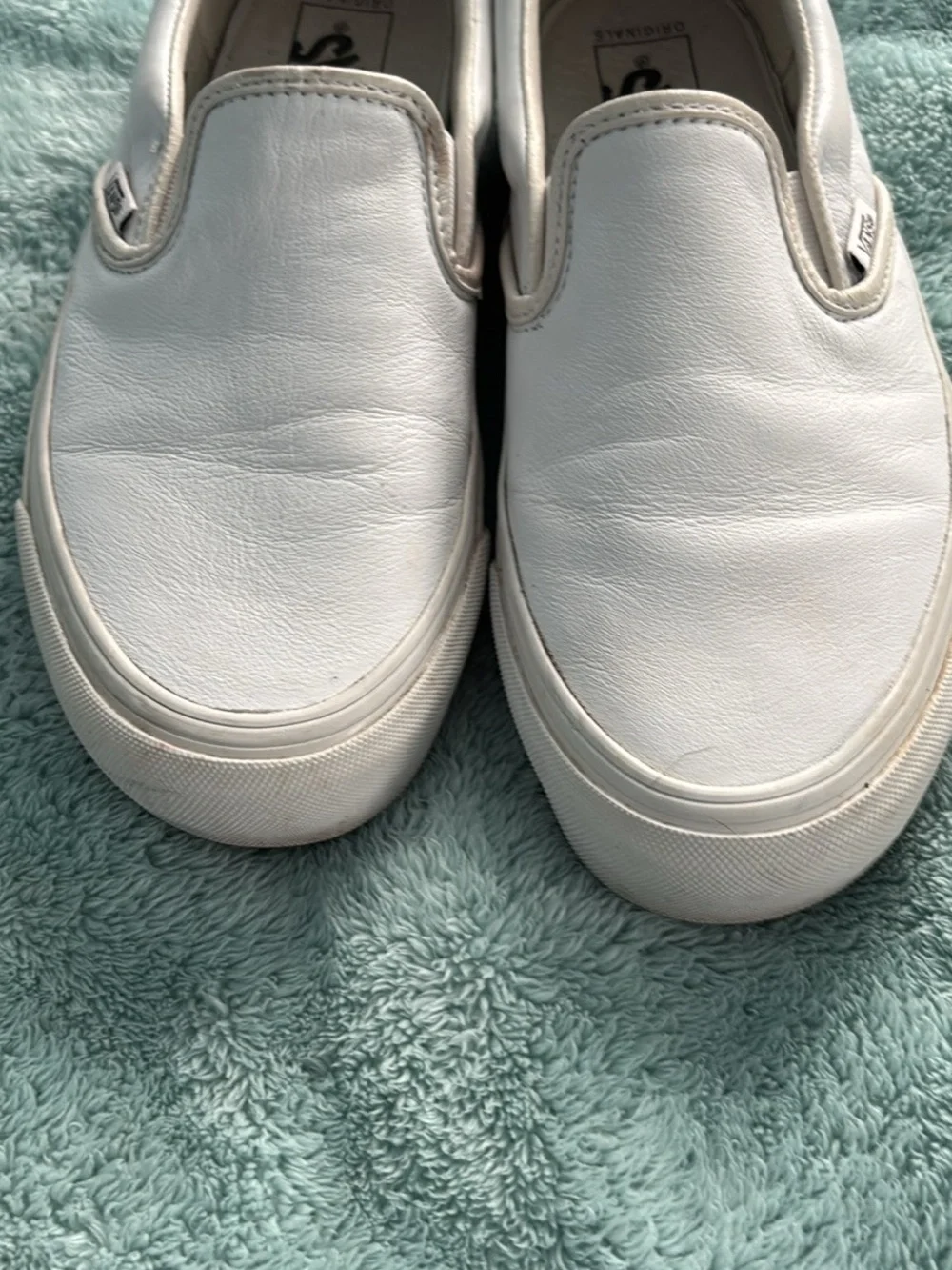 Vans women’s size