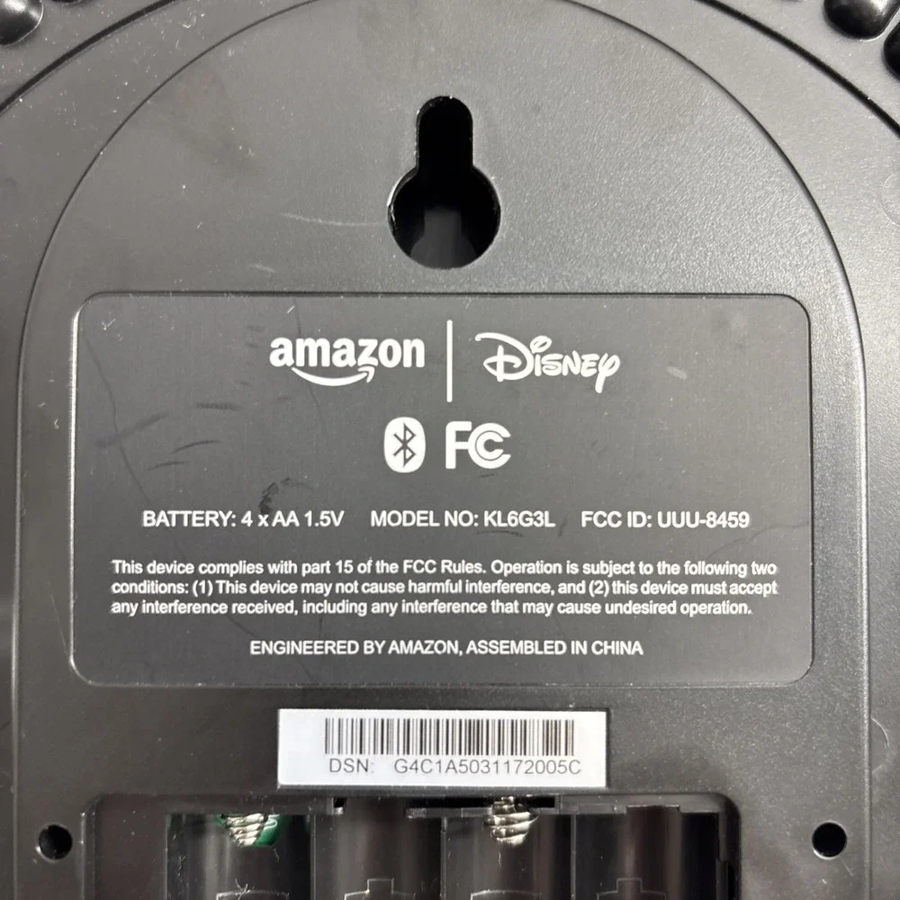 Disney mickey mouse