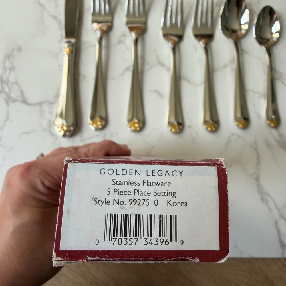 Gorham golden legacy