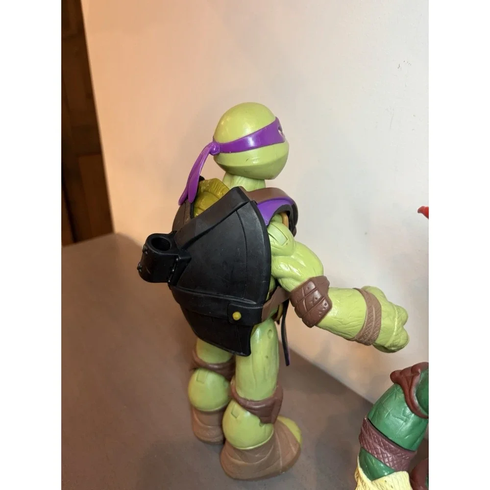 Playmates Toys big teenage