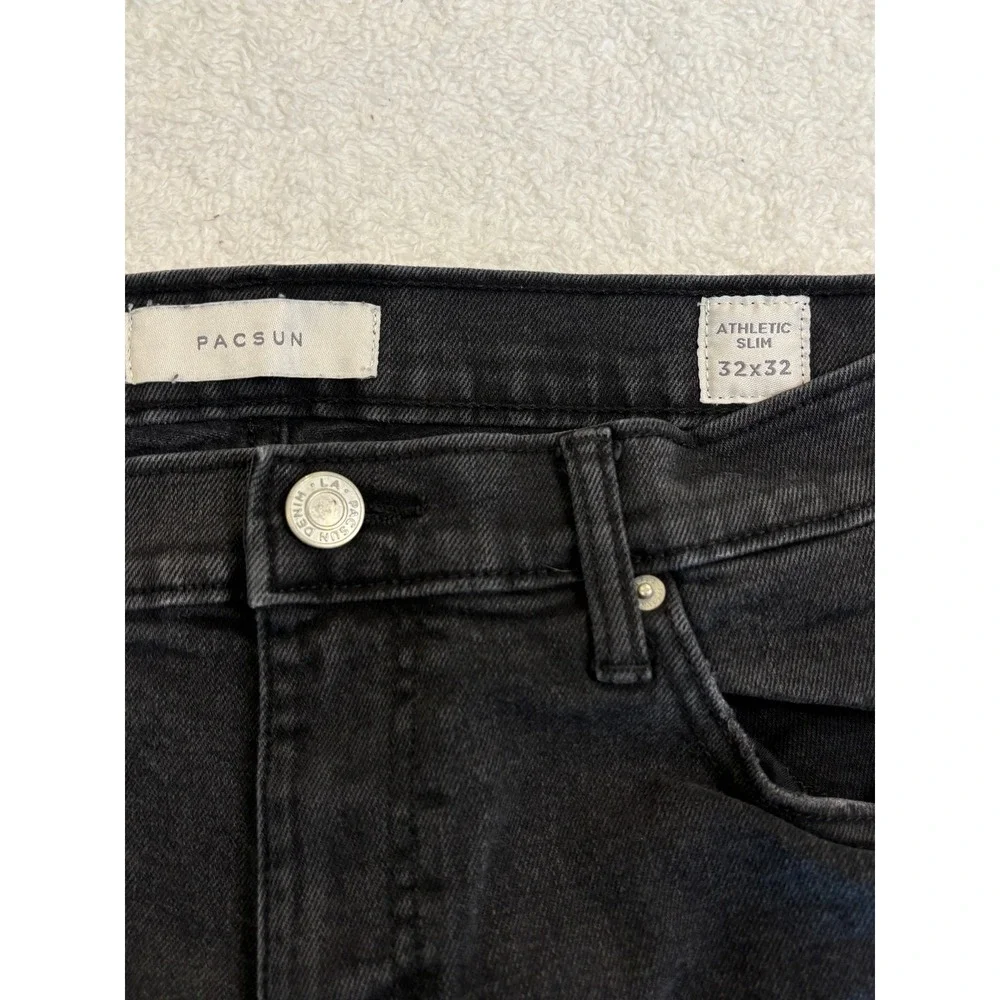 PacSun athletic slim