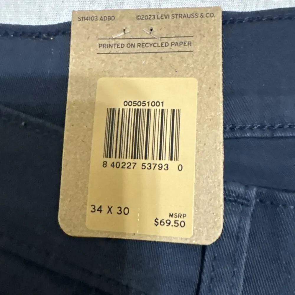 Levis brand new