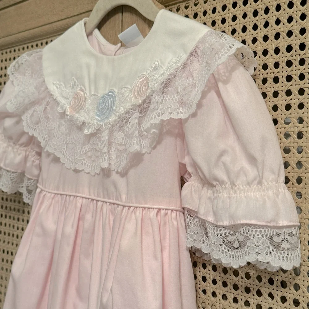 Bryan vintage pink