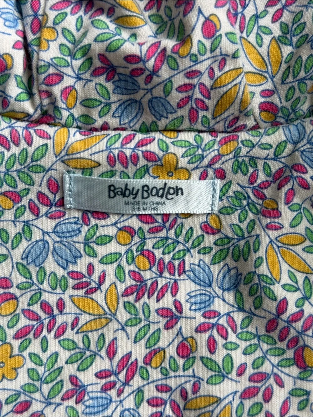 Baby Boden great super