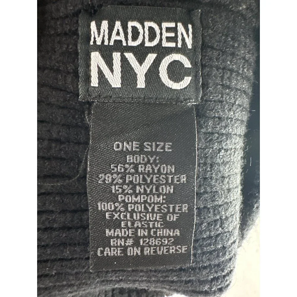 Madden Nyc brand madden