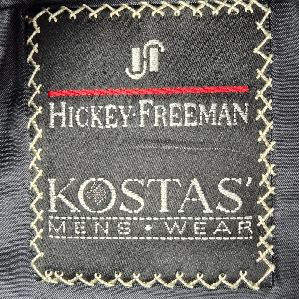 Hickey Freeman experience pinnacle