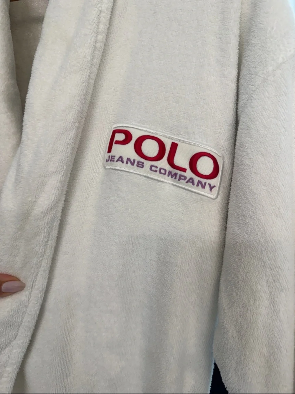 Polo Ralph Lauren cozy white