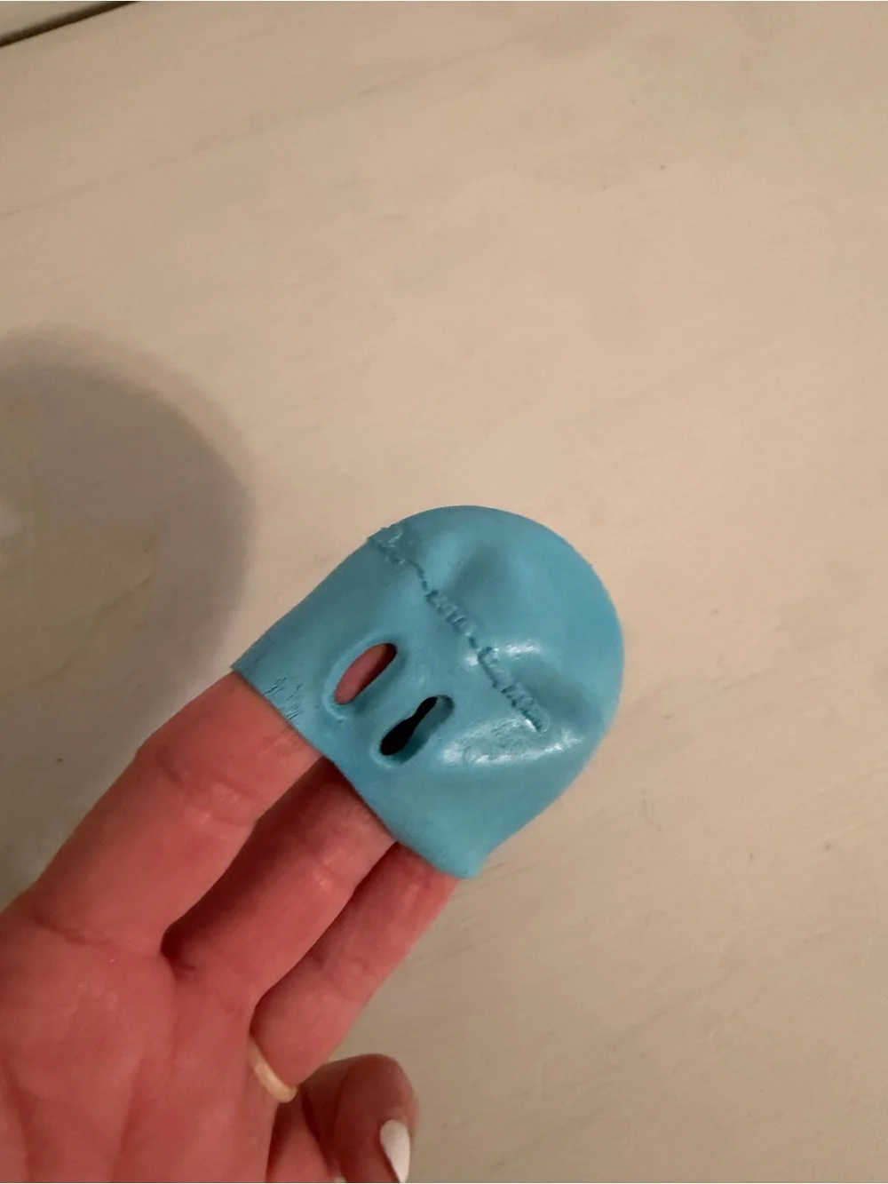 Smurfs wig costumes