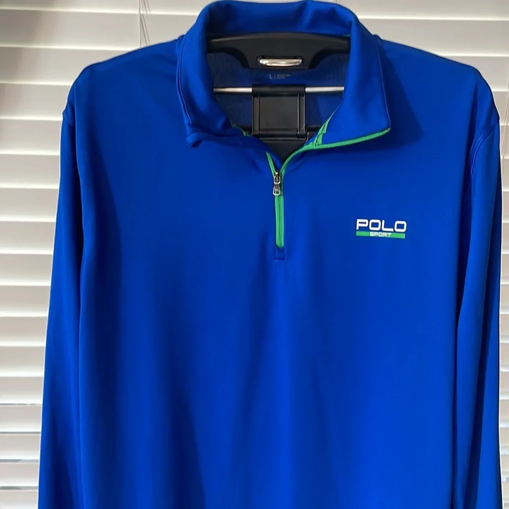 Polo Ralph Lauren thermo vent