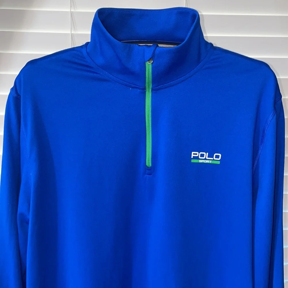 Polo Ralph Lauren thermo vent