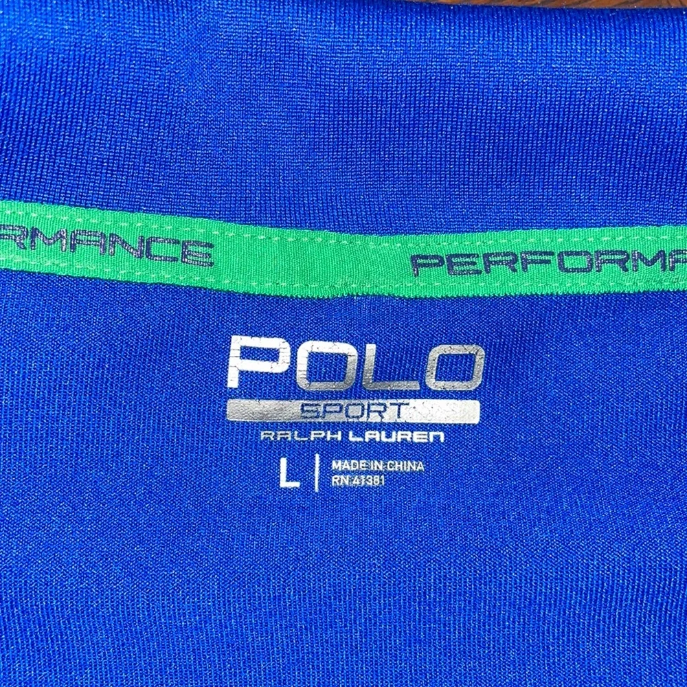 Polo Ralph Lauren thermo vent
