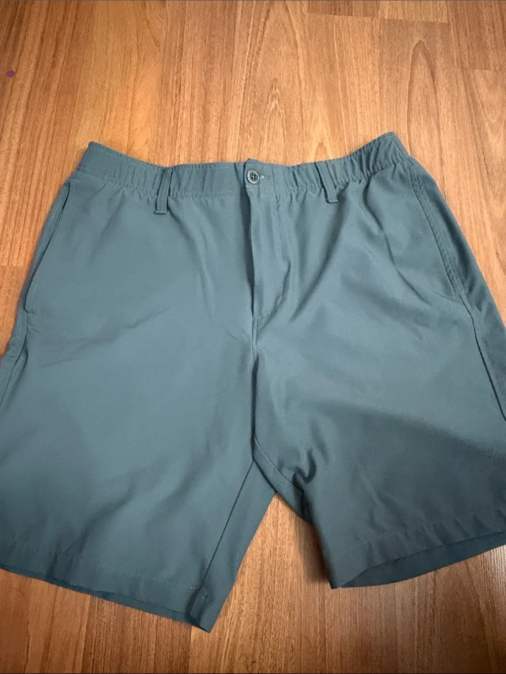 Men's Performance Shorts in Grey