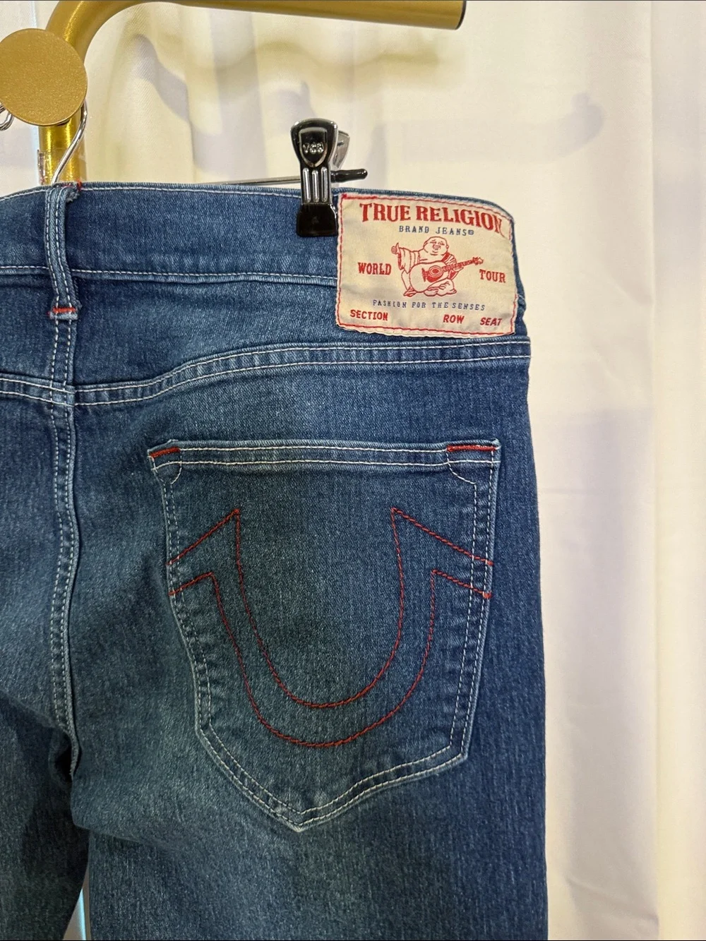 True Religion meet your