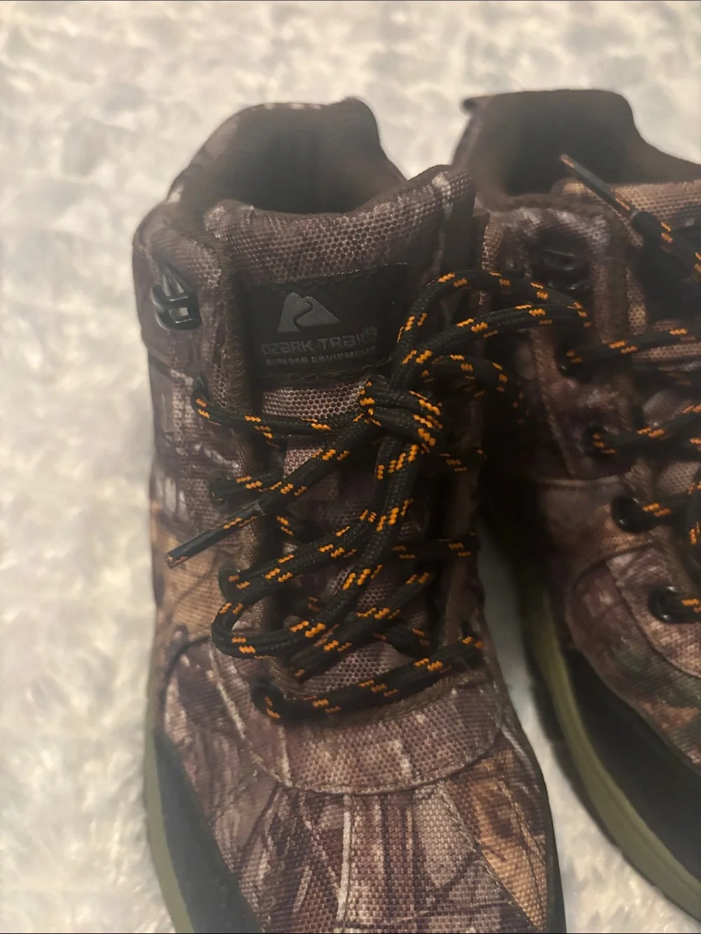 Ozark Trail reinforced designed midsole