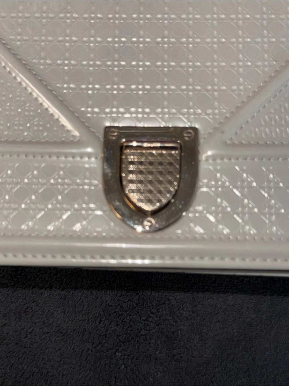 Dior authentic christian