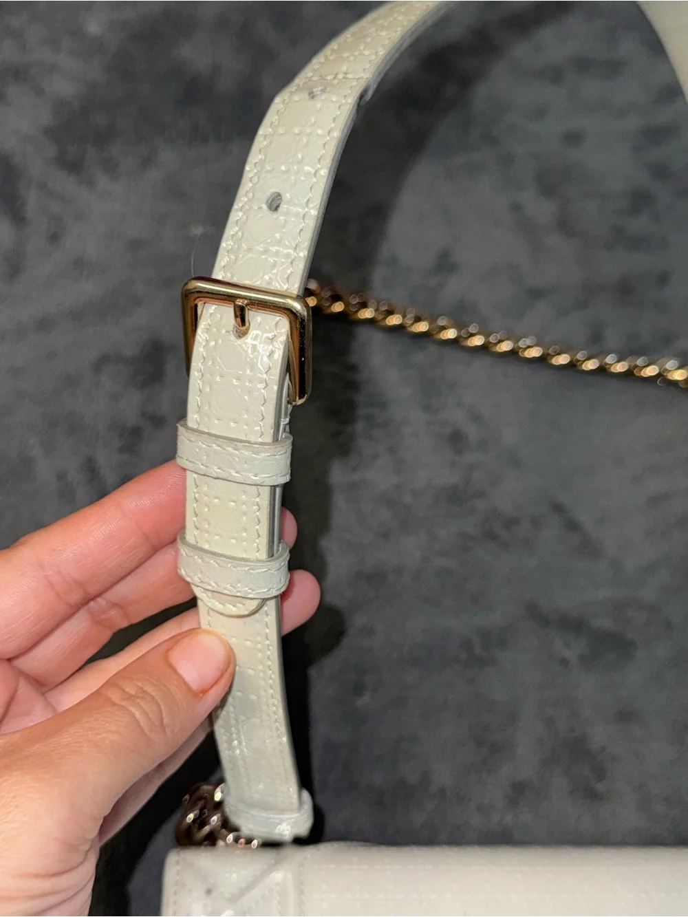 Dior authentic christian