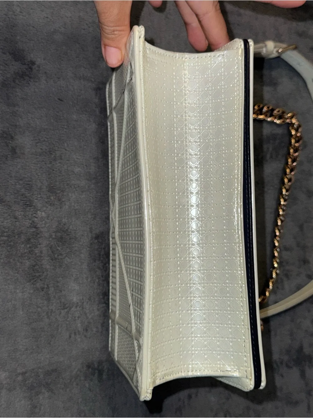 Dior authentic christian