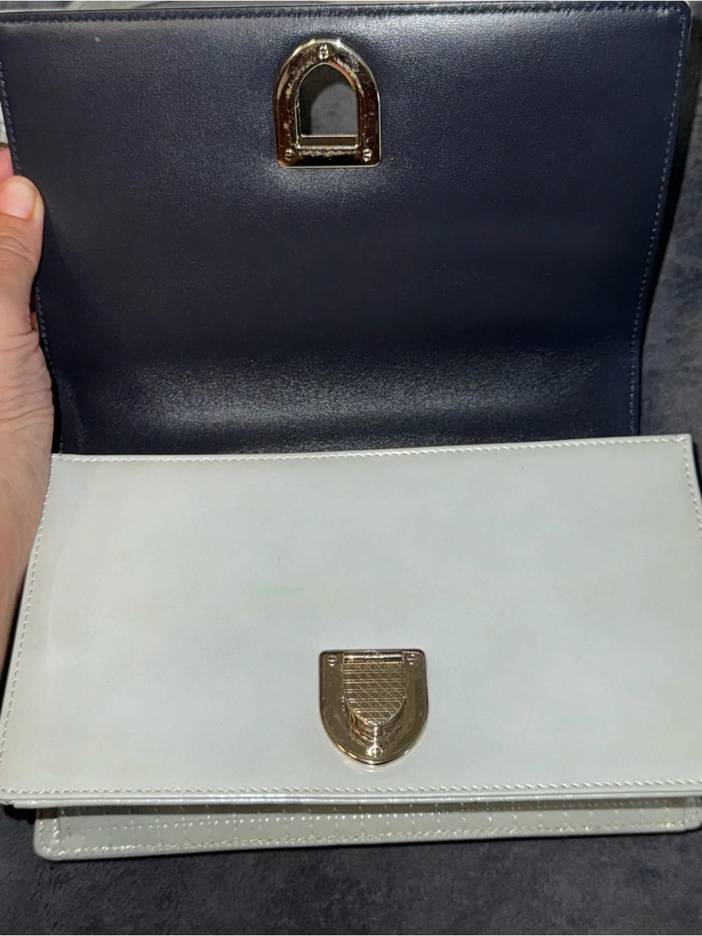 Dior authentic christian