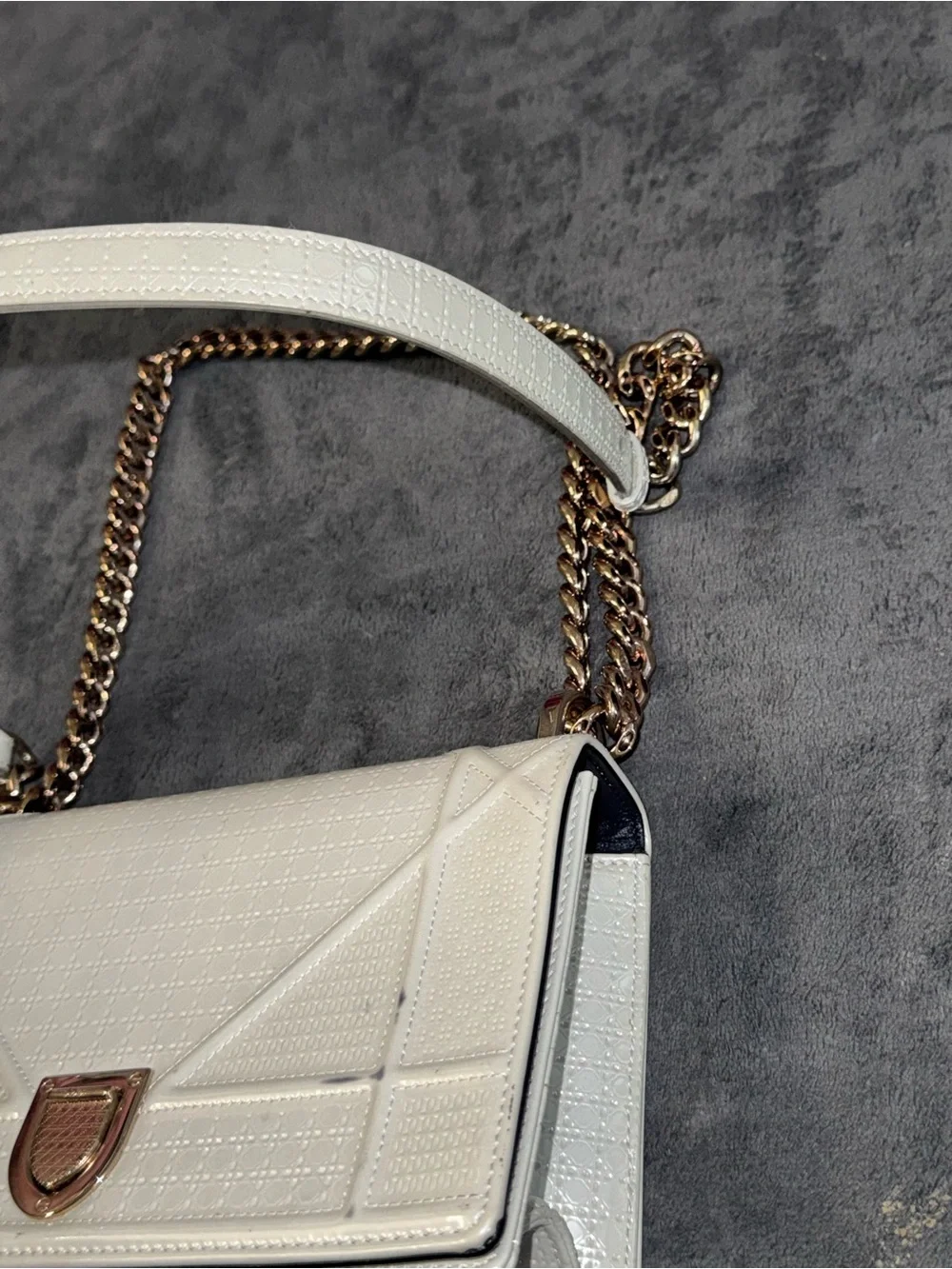 Dior authentic christian