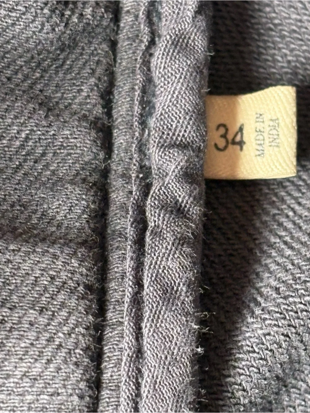 Faherty men’s jeans
