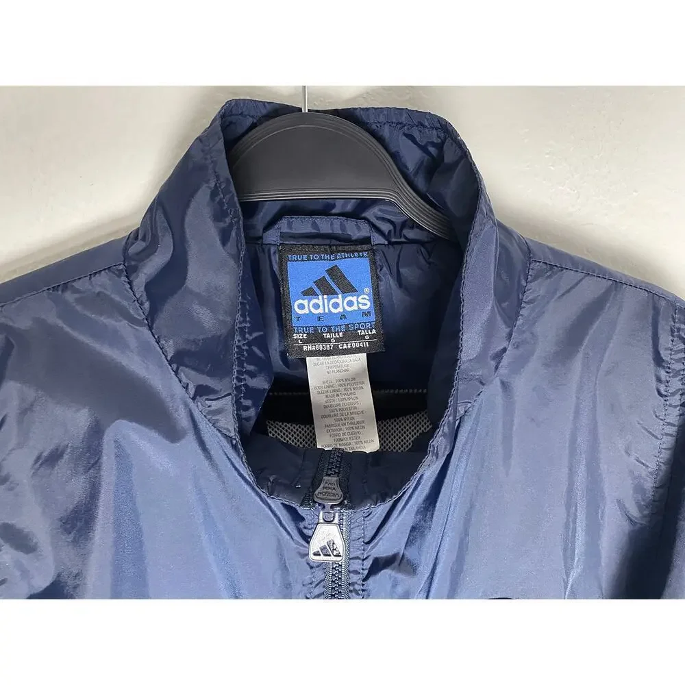 adidas men blue