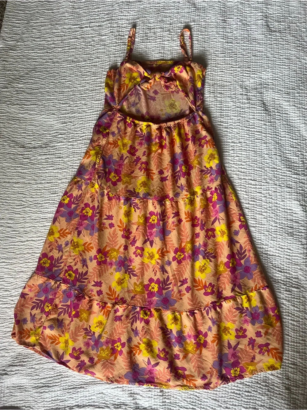 N/A lightweight floral