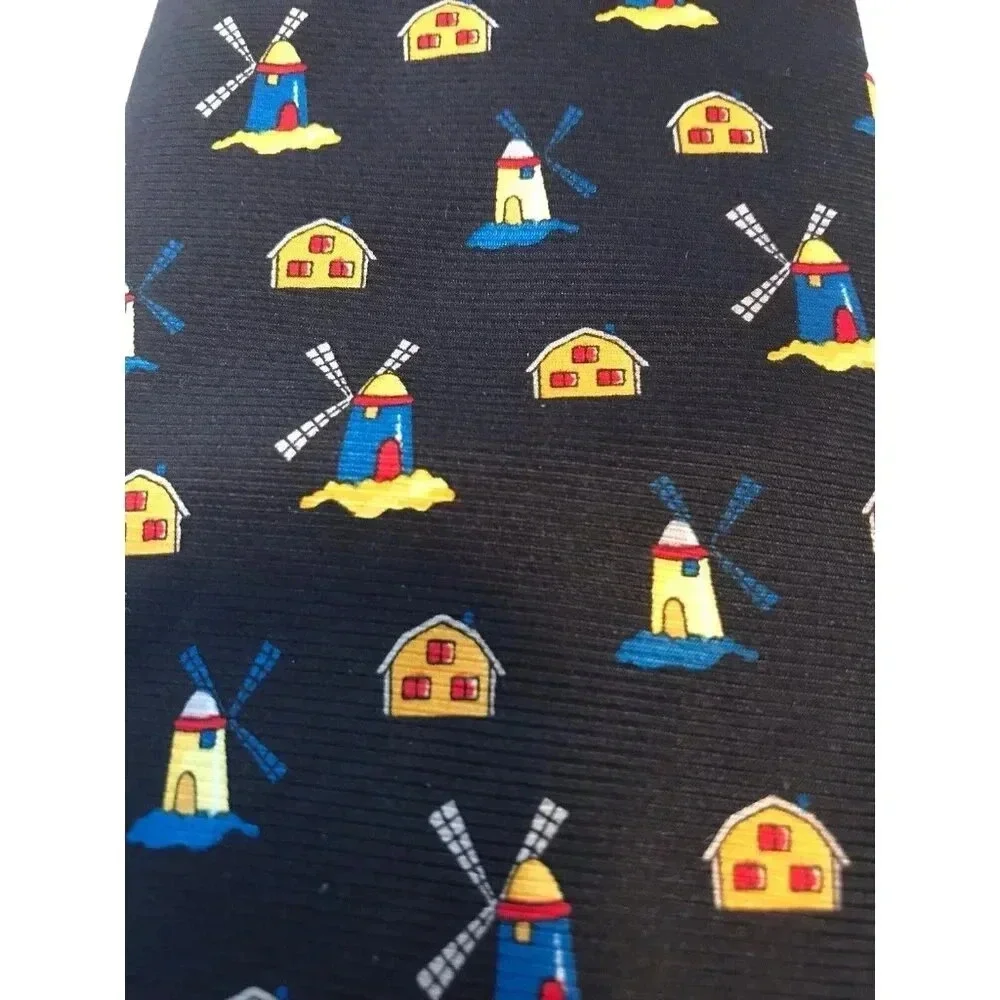 Dantendorfer black windmills