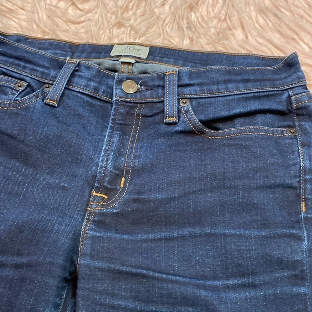 J. Crew crew 8”