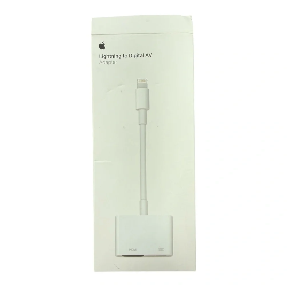 NIB Apple Lightning to Digital AV Adapter