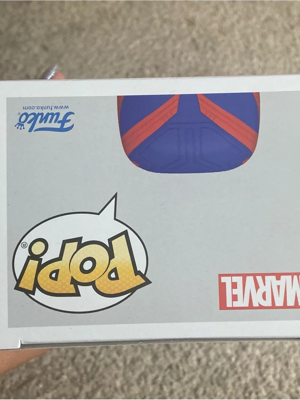 Marvel funko pop