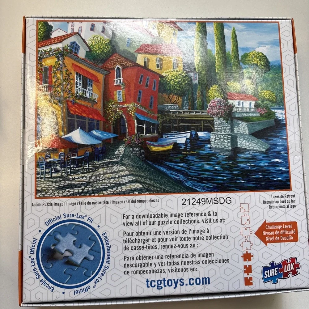Sure-Lox 300 piece