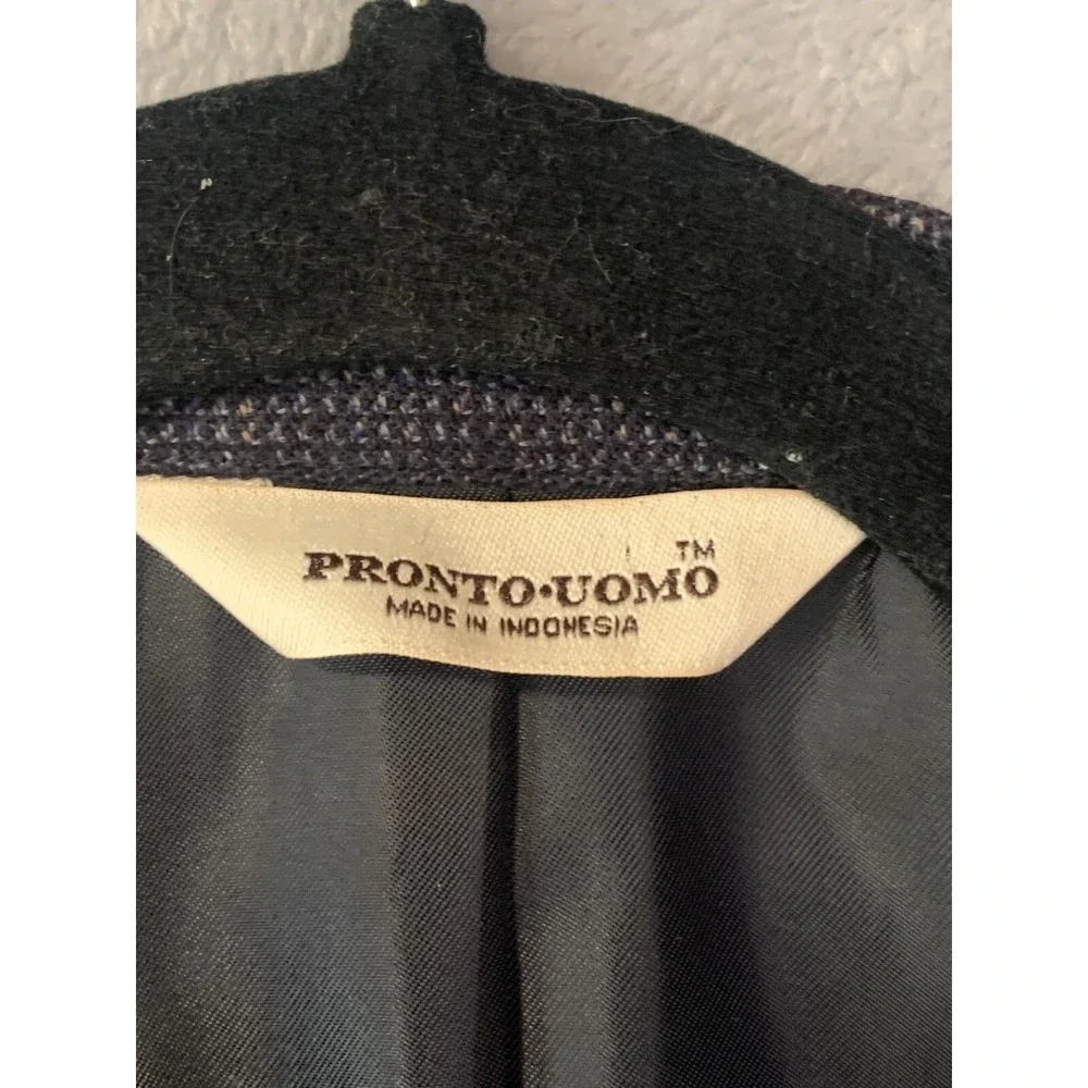 Pronto Uomo euc measurements