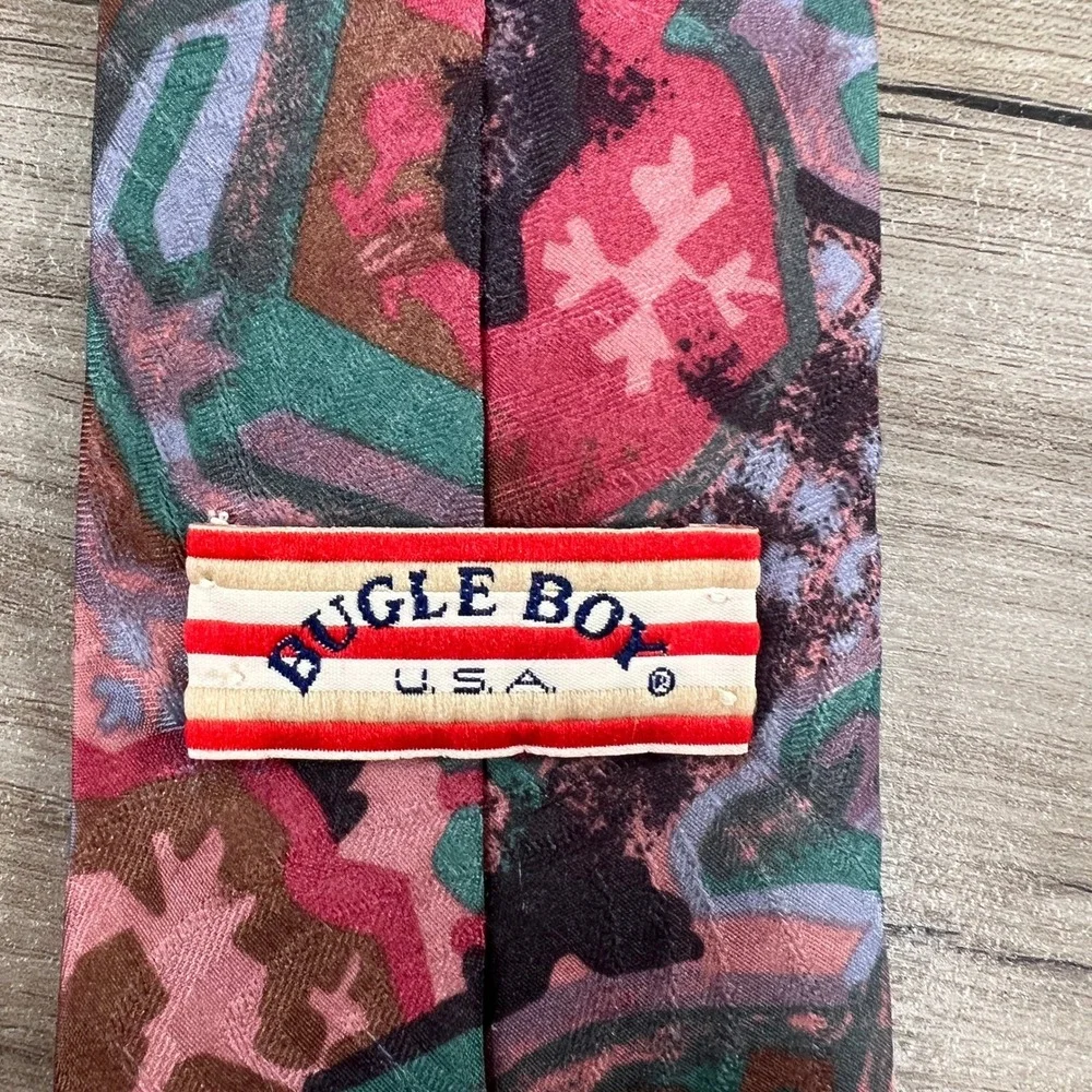 Bugle Boy vintage bugle