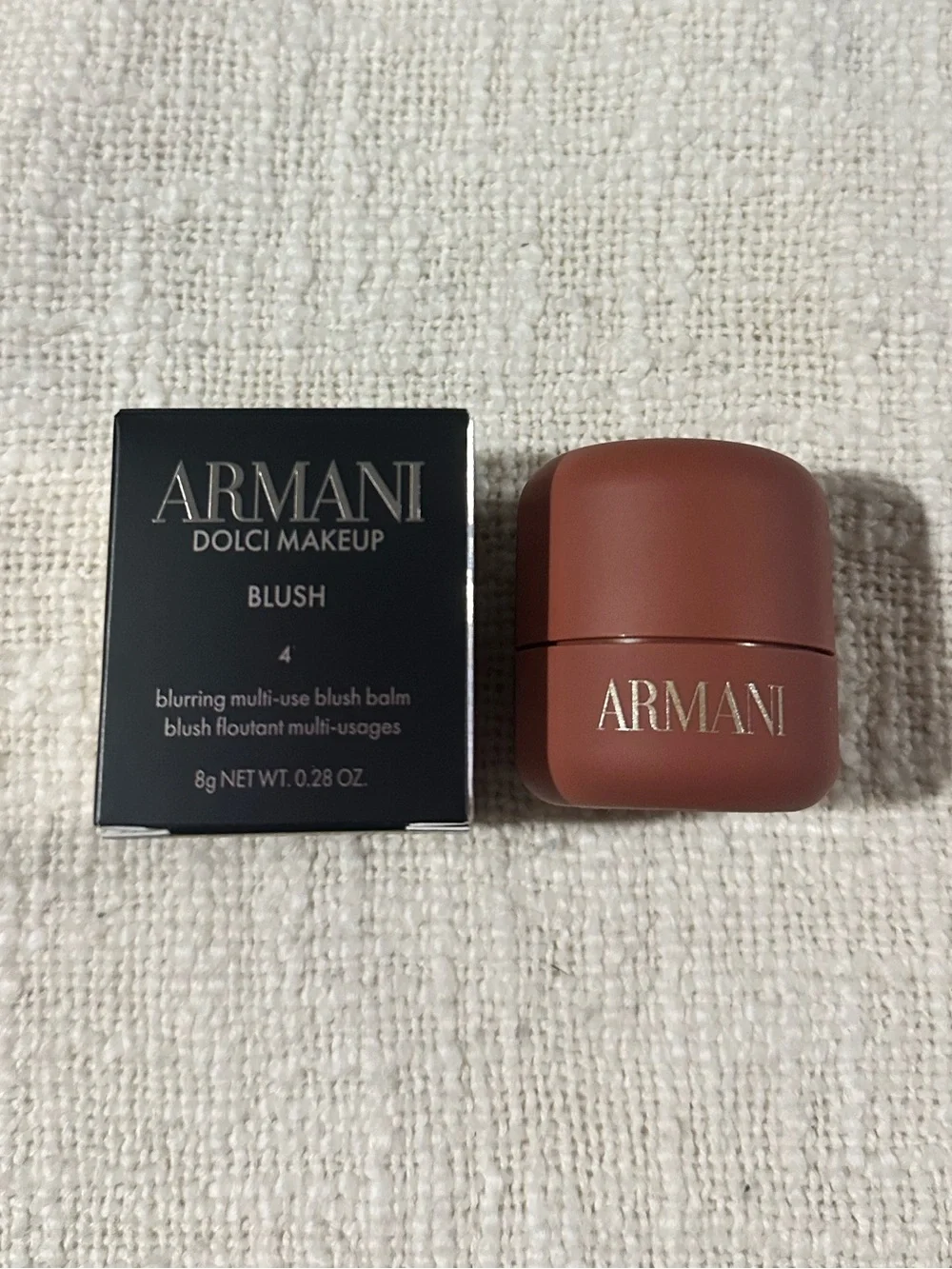 Armani Dolci Makeup