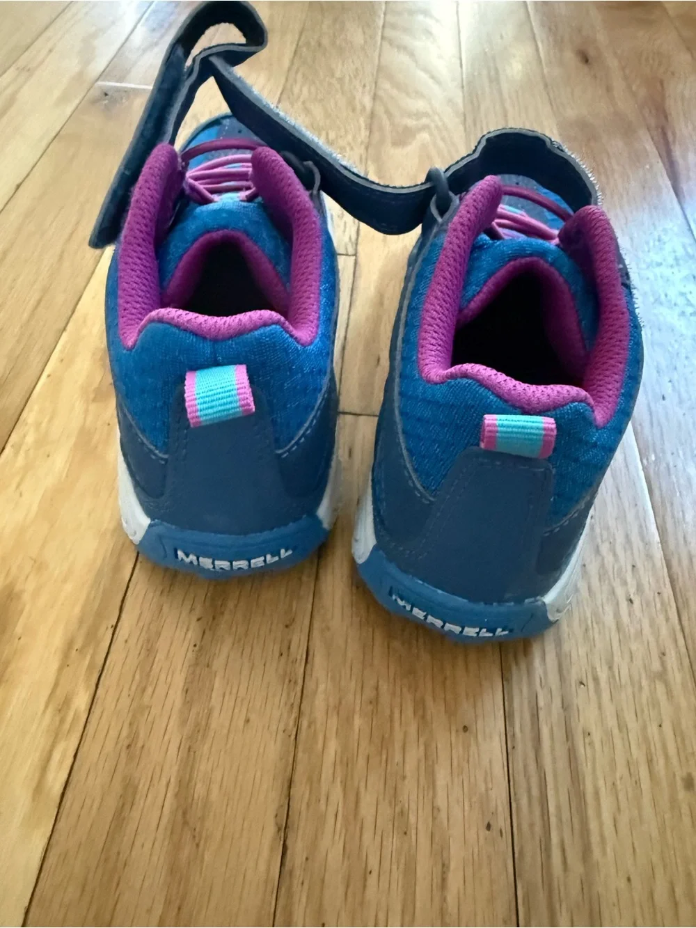Merrell collar boots