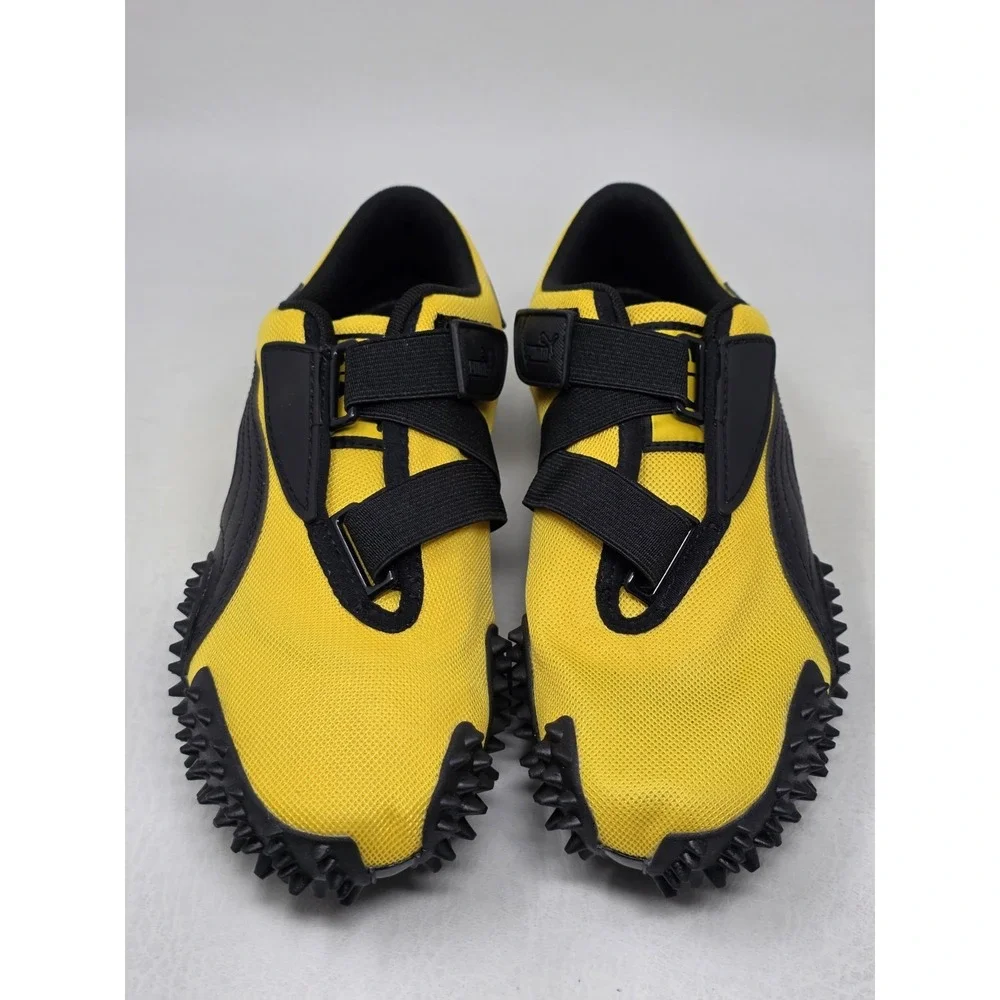Puma yellow black
