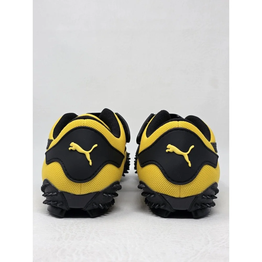Puma yellow black