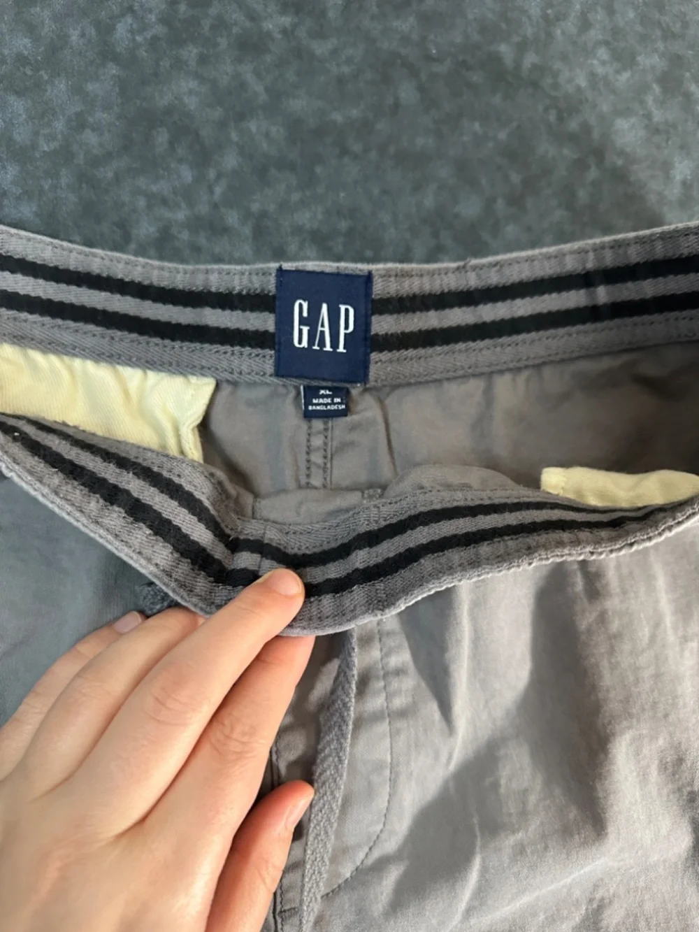 GAP casual drawstring