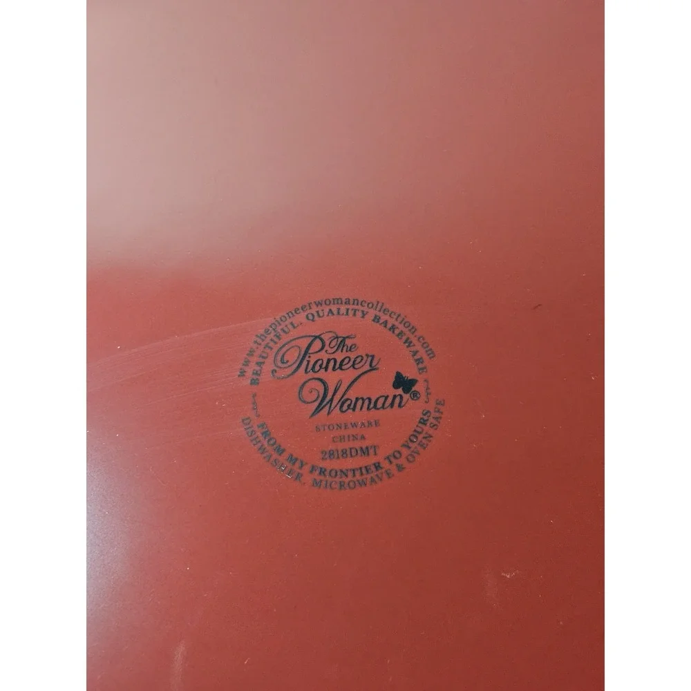 The Pioneer Woman authentic pioneer