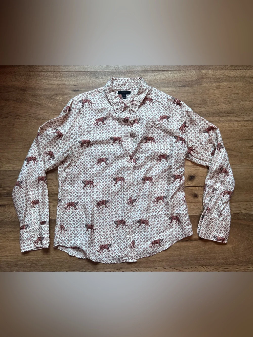 J. Crew crew 100%