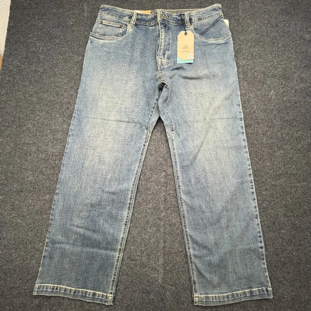 Prana straight leg
