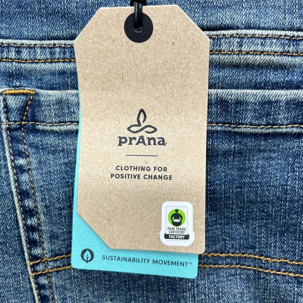 Prana straight leg