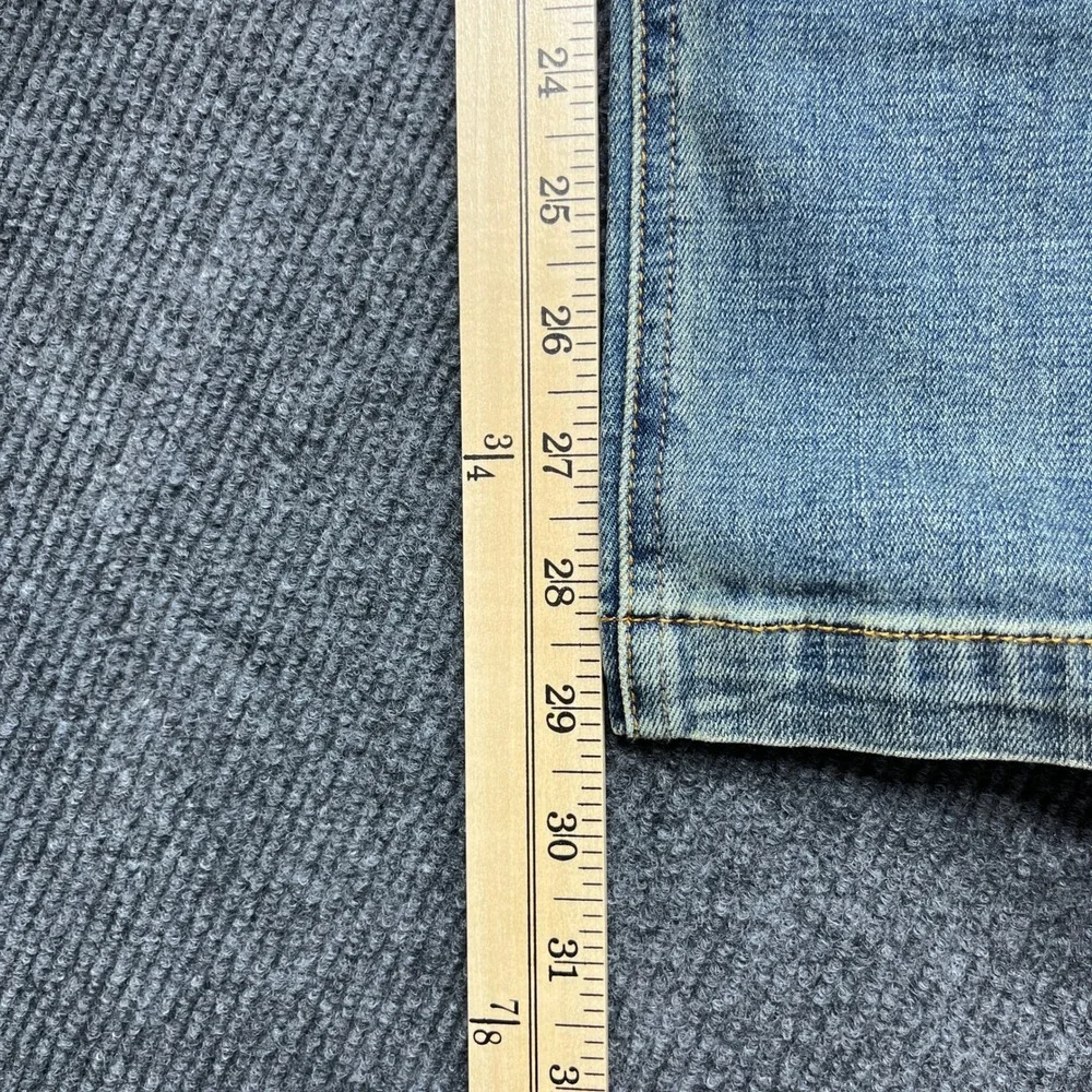 Prana straight leg