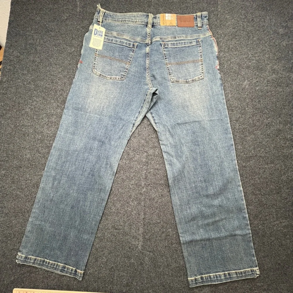 Prana straight leg