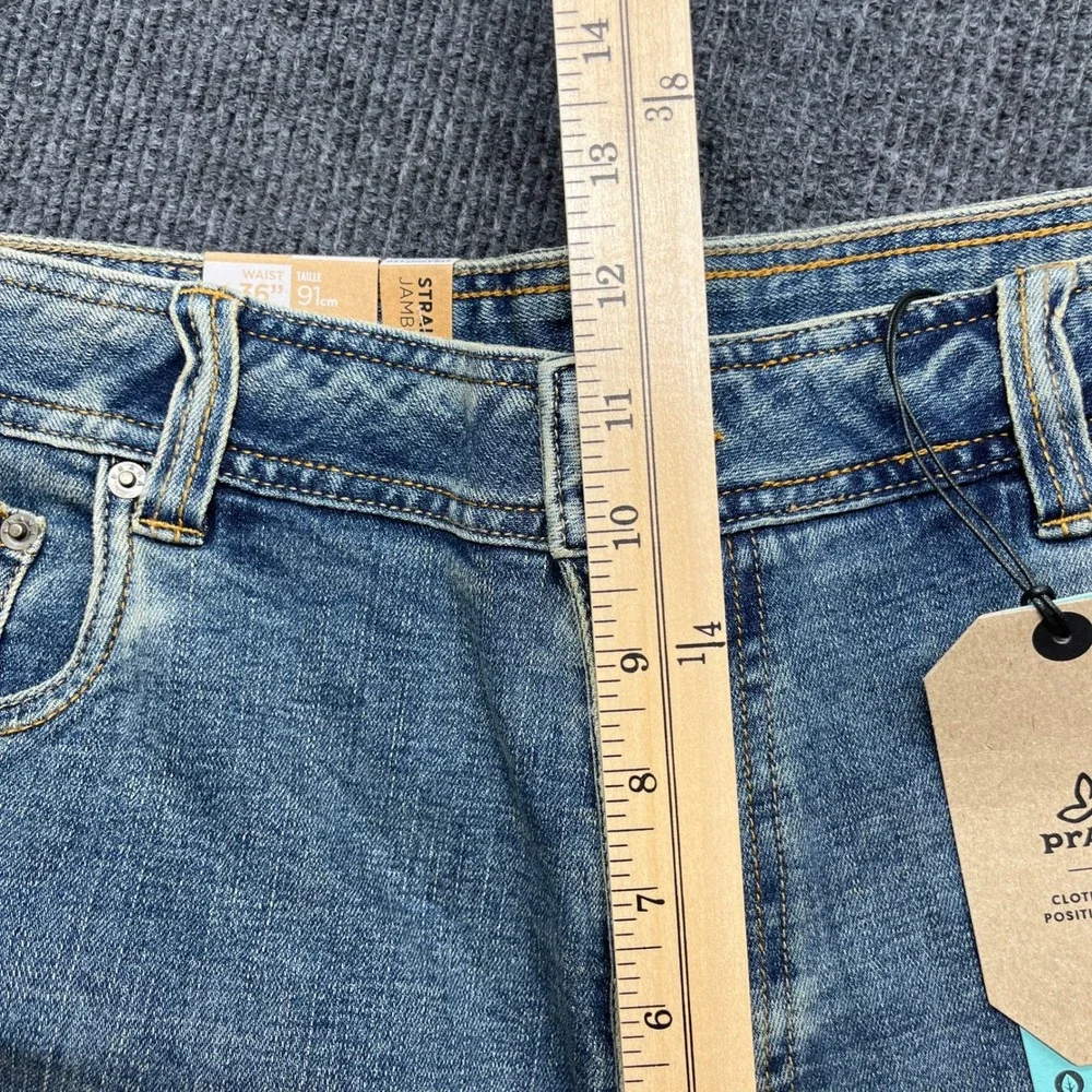 Prana straight leg